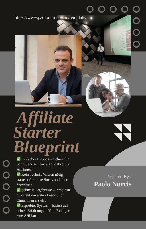 Erste Schritte in dein Business