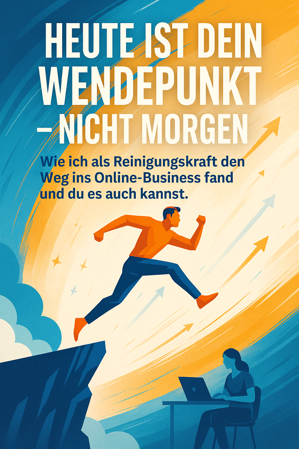 Geld verdienen ohne Dein Gesicht zu zeigen
