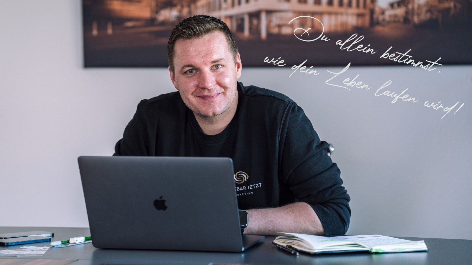 Sichtbar Jetzt Marketing