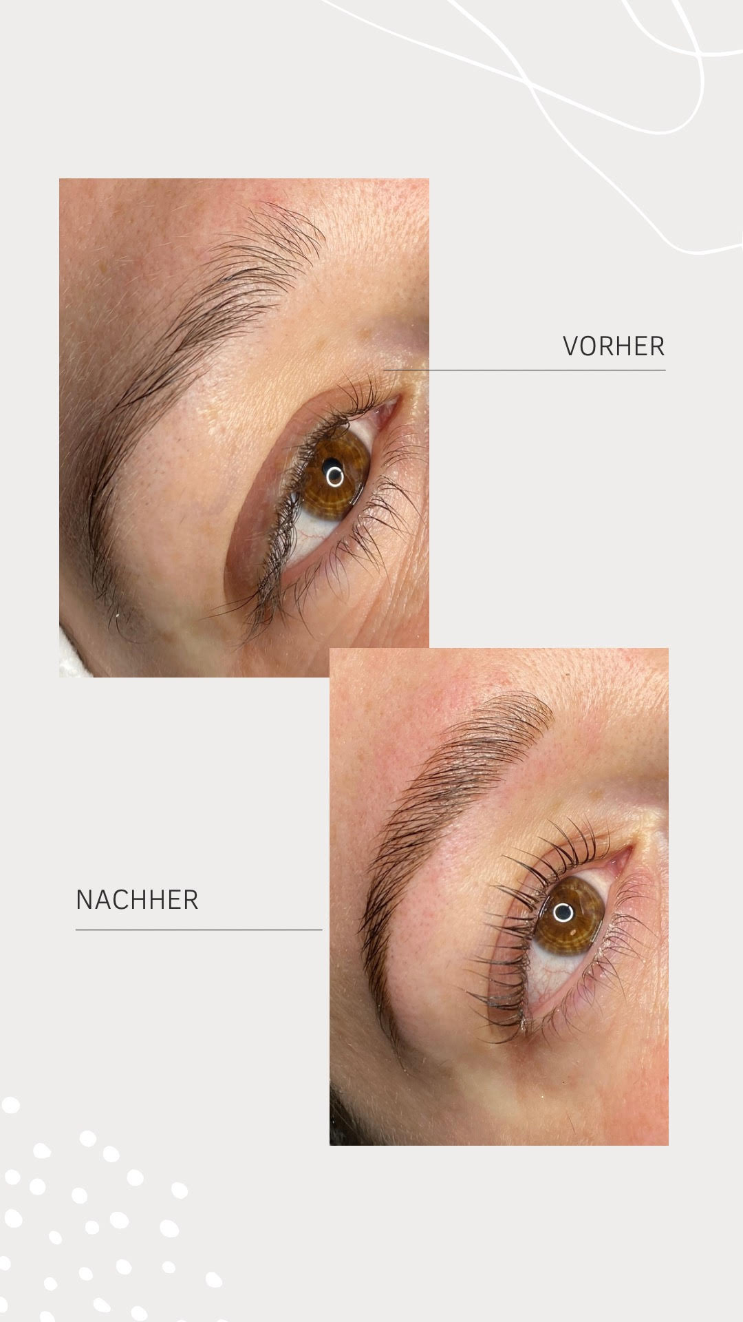 wimpernlifting buchloe jengen