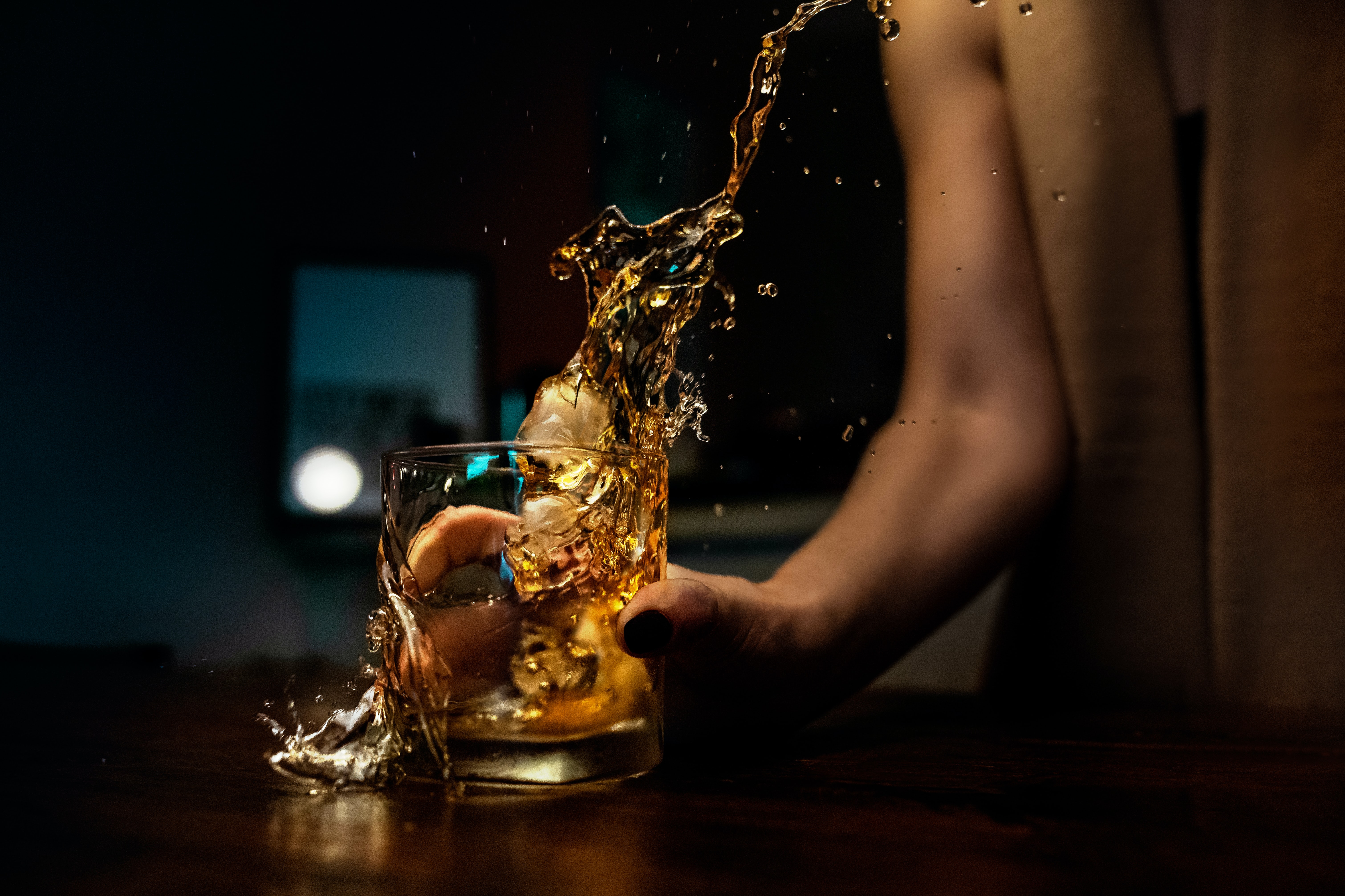 Eure HomeBar ist der Ort, an dem ihr die beste Zeit mit Freunden und Familie verbringt