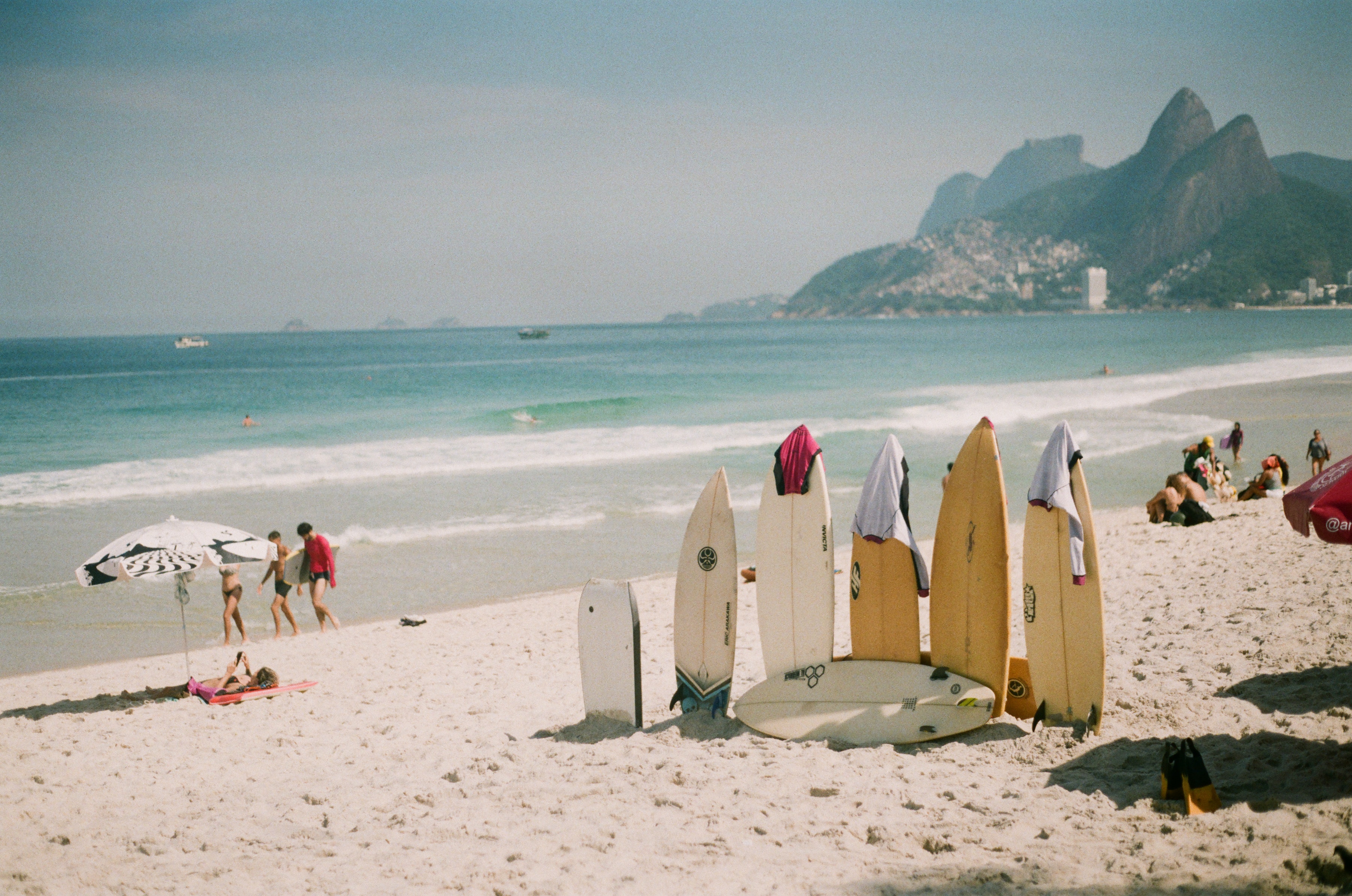 5 erfrischende Variationen des Ipanema-Cocktails, die du ausprobieren musst