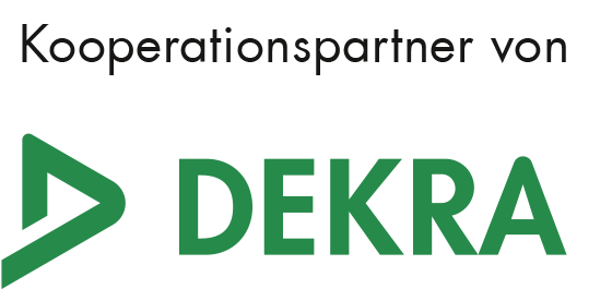 Kooperationspartner der DEKRA