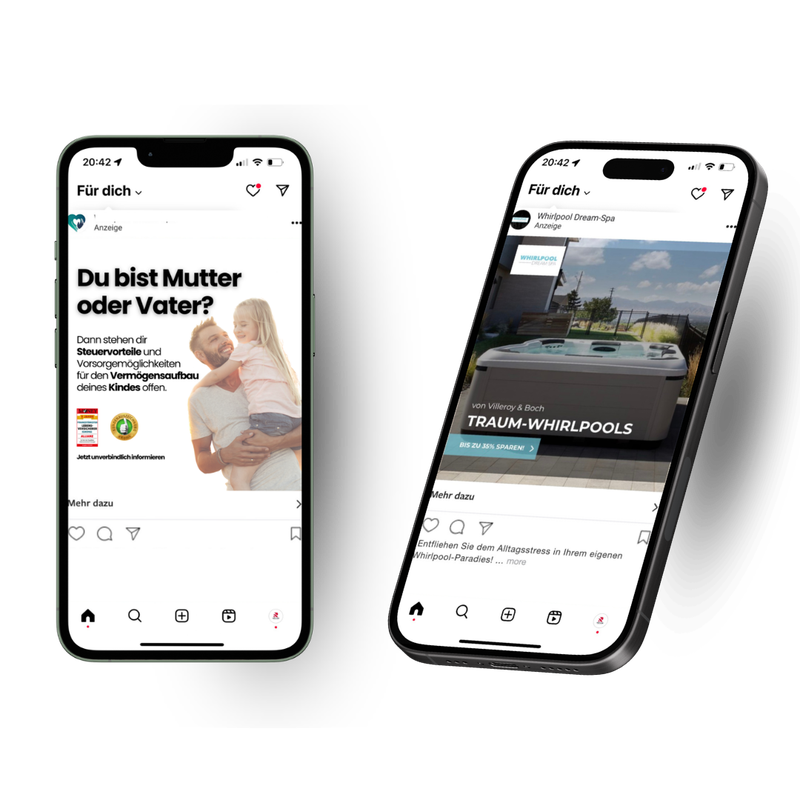 Meta Ads Kampagne