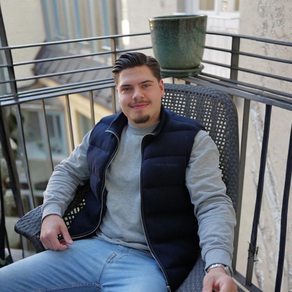Luca Jeutter – Red-Line Marketing
