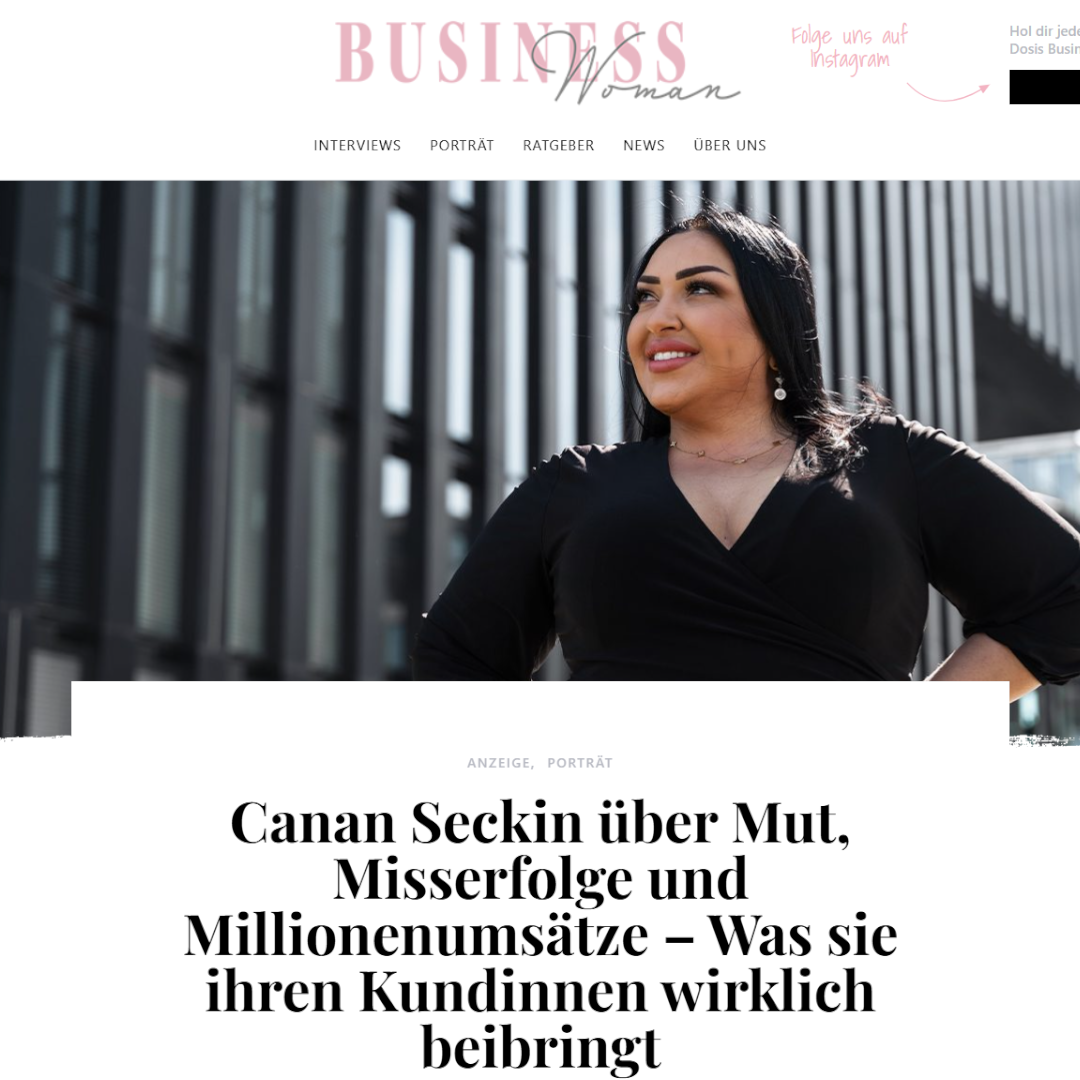 Business Woman