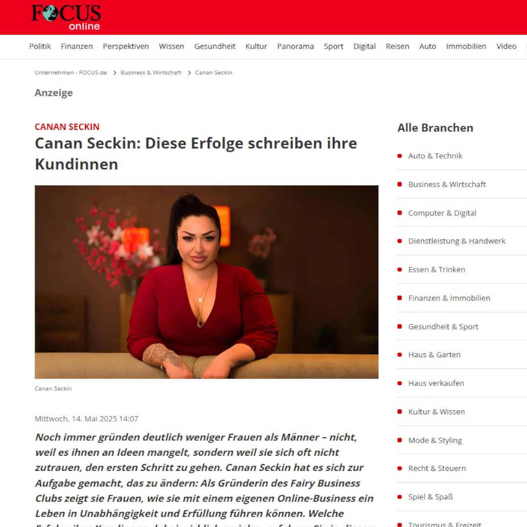 FOCUS online