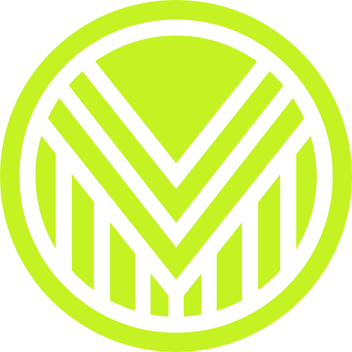 Blue Modern M Letter Circle Logo.png