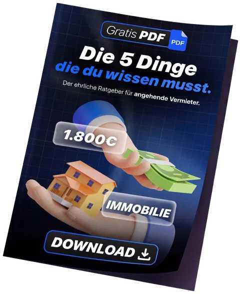 Guide-Mockup: Die 5 Dinge, die du wissen musst