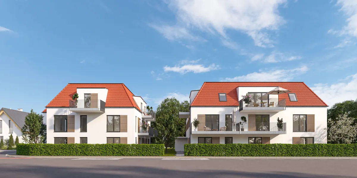 Neubauprojekt Altes Römer Palais, Erding