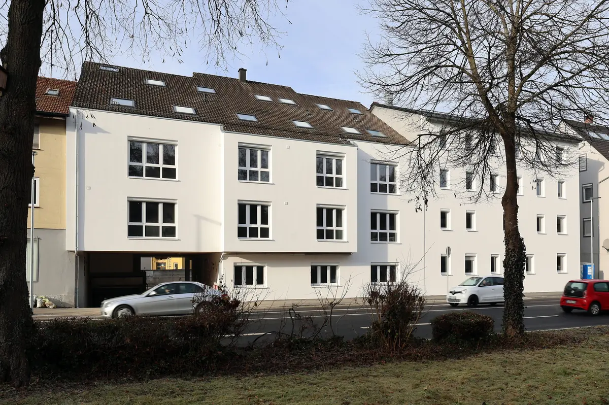 Projekt Tuttlingen Zentrum