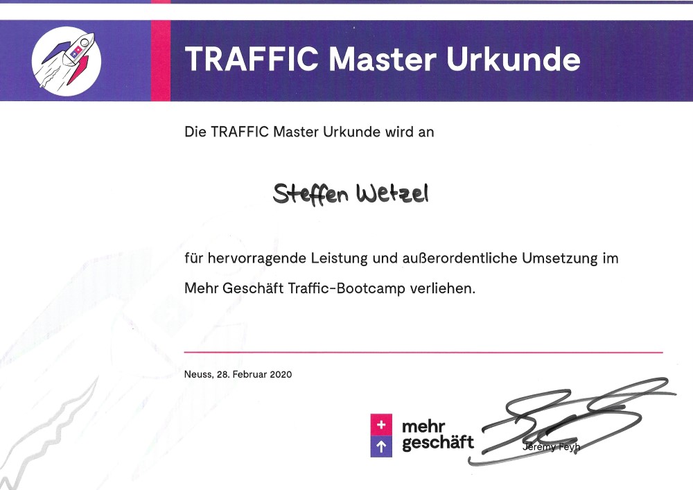 Zertifikat Traffic Master mehr Geschäft klein.jpg
