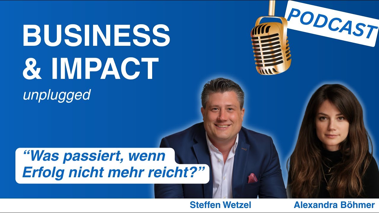 Warum innere Arbeit für Gründer und Unternehmer:innen keine Option mehr ist – sondern Grundlage für echten Erfolg - Interview mit Alexandra Böhmer
