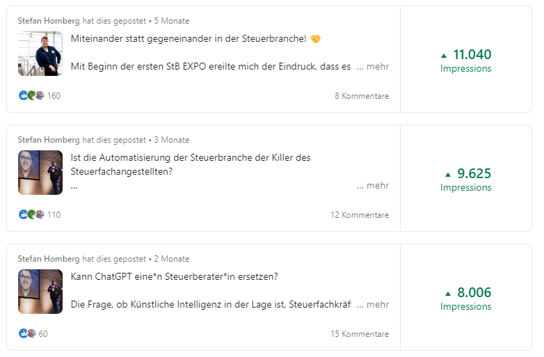 Stefan Homberg - erfolgreichste Beiträge.png