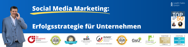 Social Media Marketing: Erfolgsstrategie für Unternehmen