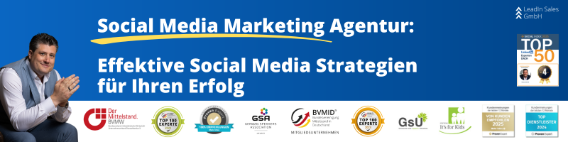 Effektive Social Media Strategien für Ihren Erfolg