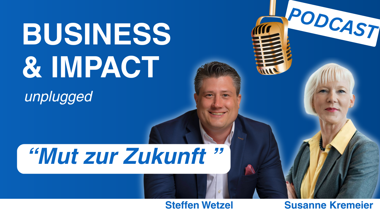 Die Zukunft der Zukunftsgestaltung: Strategien für Unternehmen, die nicht nur überleben, sondern auch florieren wollen