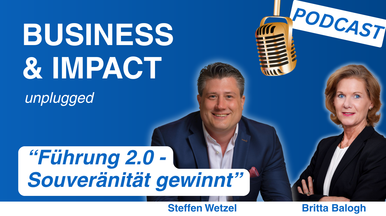 Karrierecoaching für Führungskräfte: Den nächsten Schritt erfolgreich meistern - Interview mit Britta B. Balogh