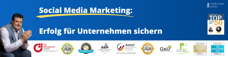 Social Media Marketing: Erfolg für Unternehmen sichern