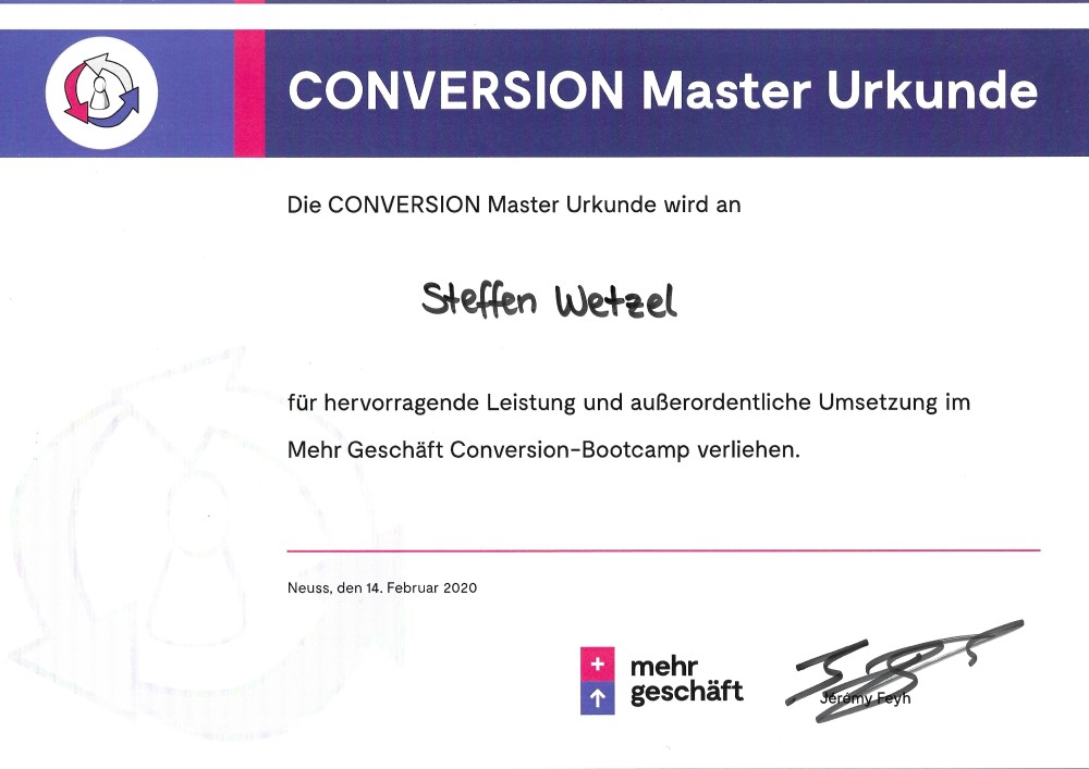 Zertifikat Conversion Master mehr Geschäft klein.jpg