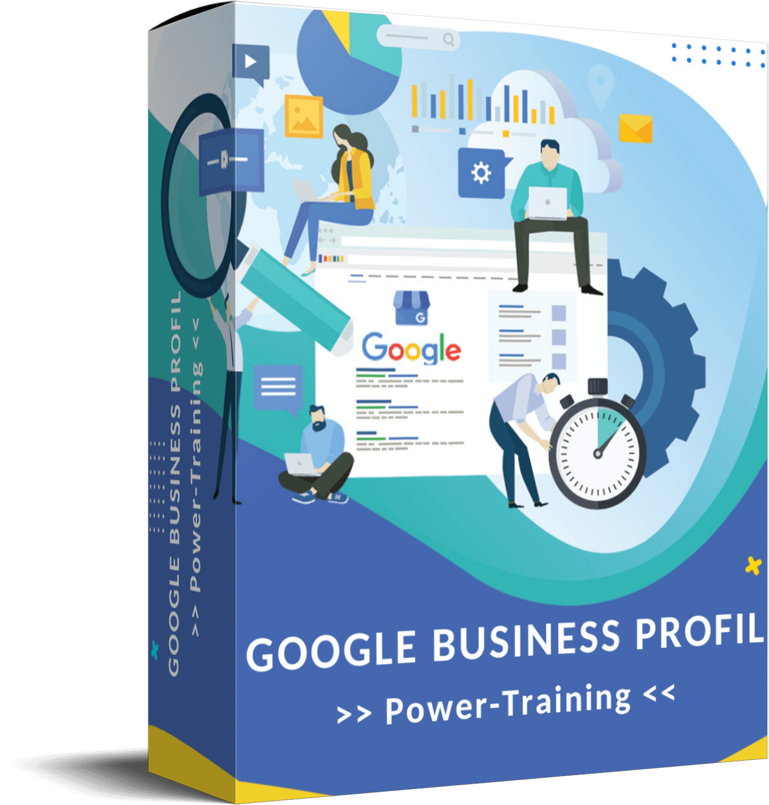Google Business Profil - Power-Training