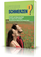 Buch gegen Kopfschmerzen, Physiotherapie Neumarkt Alexander Reichl