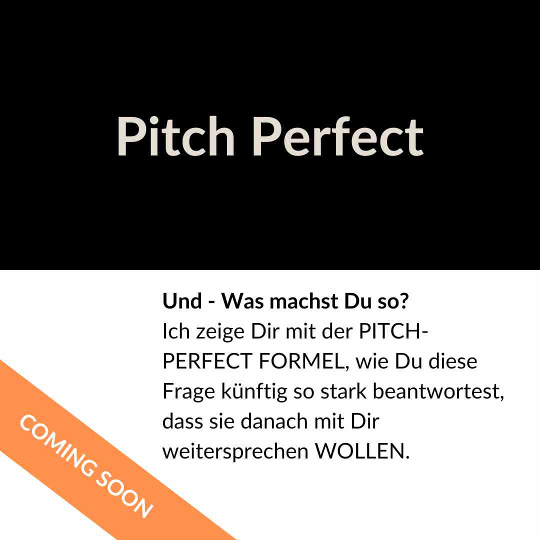 Pitch Perfect