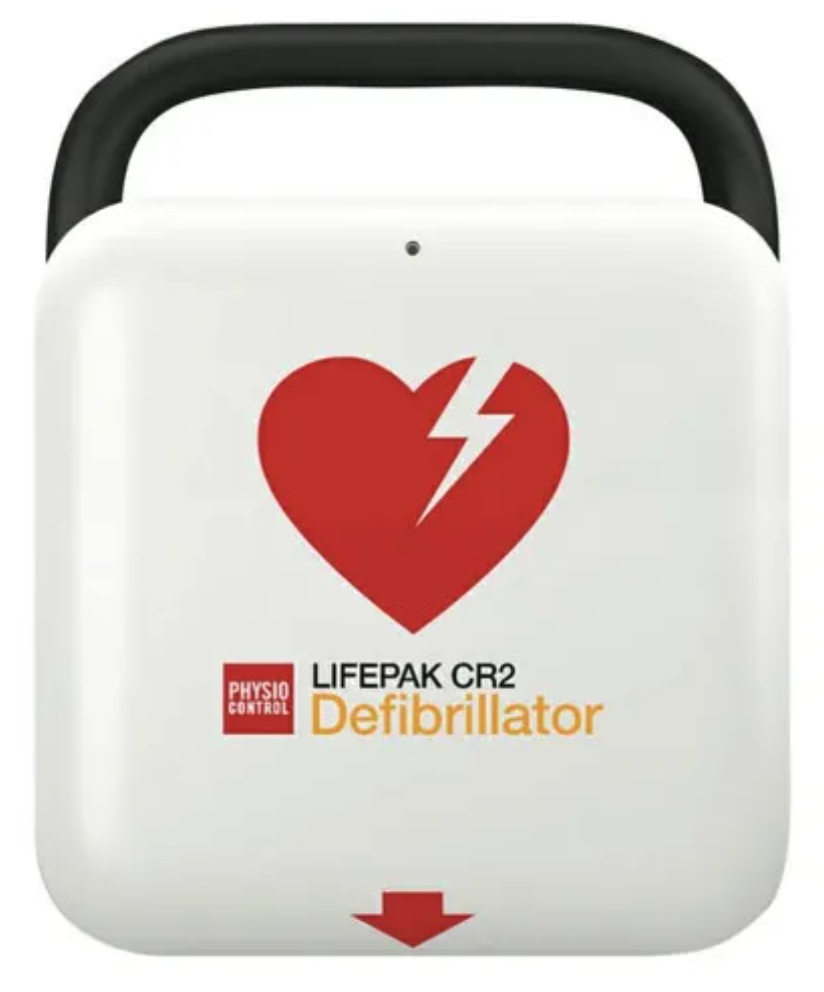Physio-Control Lifepak CR2 Defibrillator