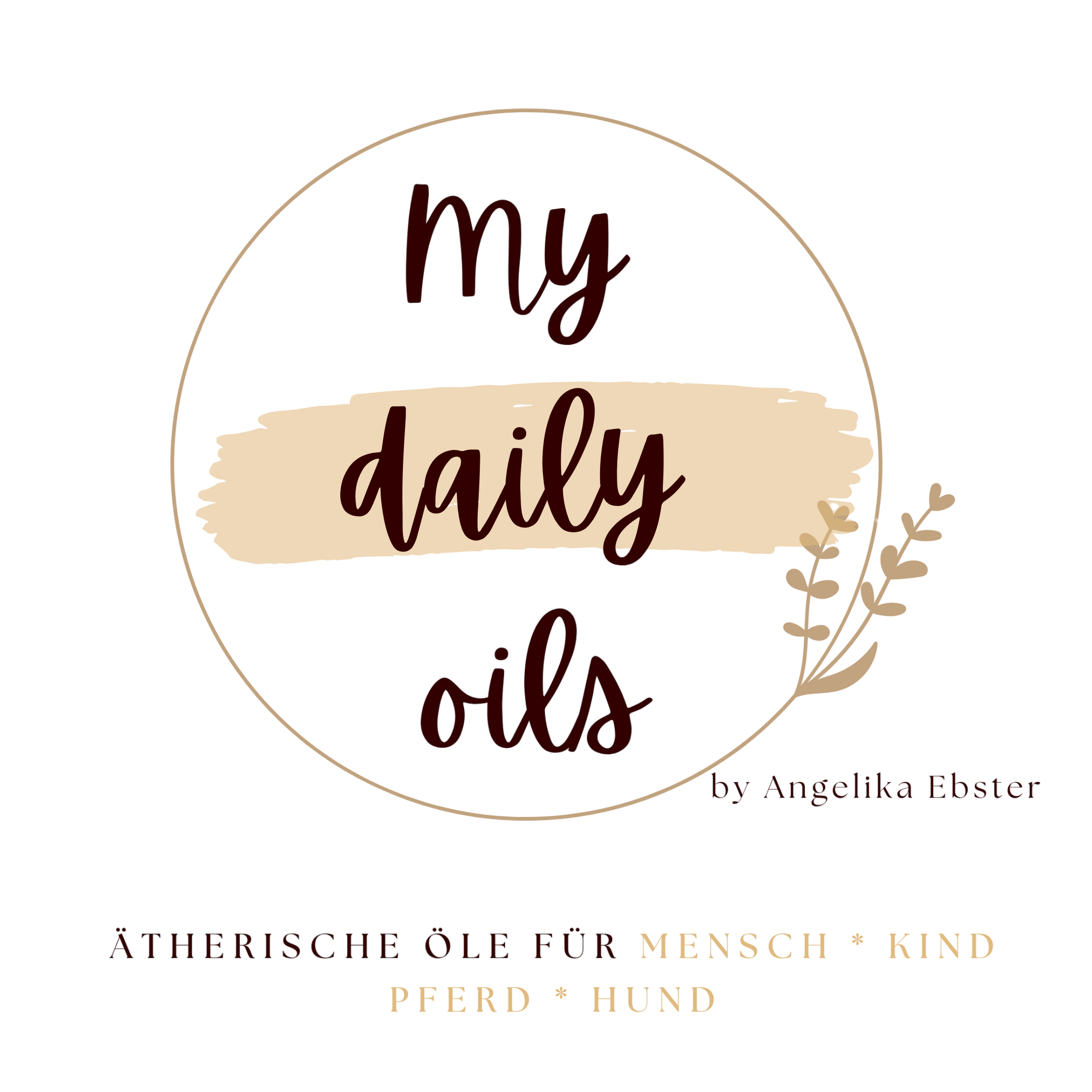 my daily oils by Angelika Ebster