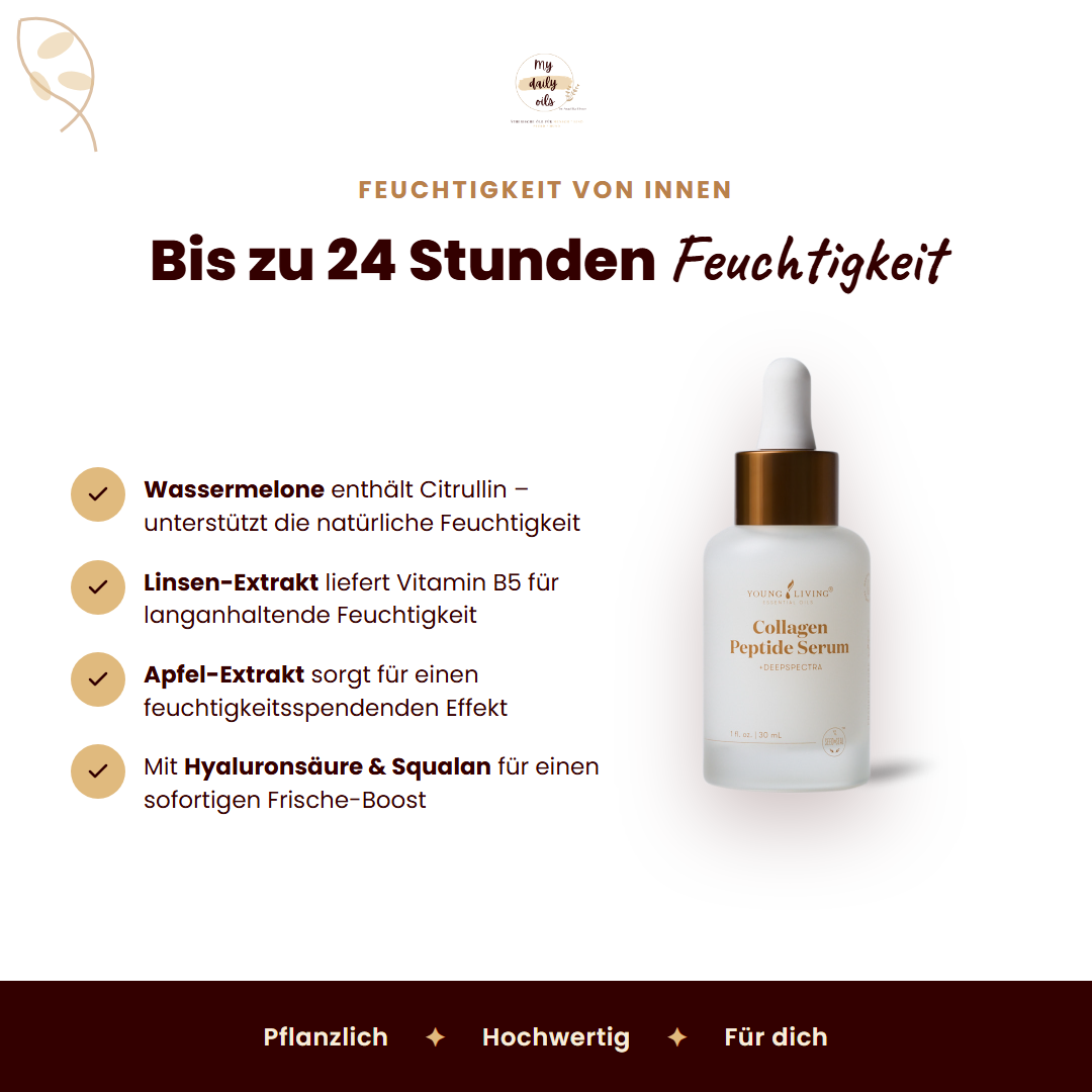 Feuchtigkeitsspendende Pflanzenwirkstoffe