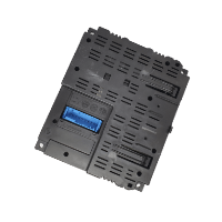 Blue&Me Steuergerät