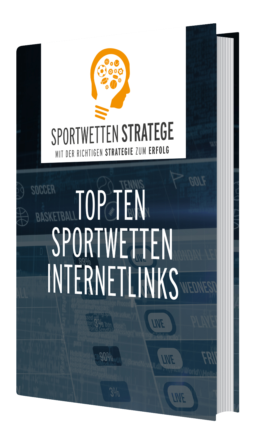 SportwettenStratege | Top Ten Sportwetten Internetlinks