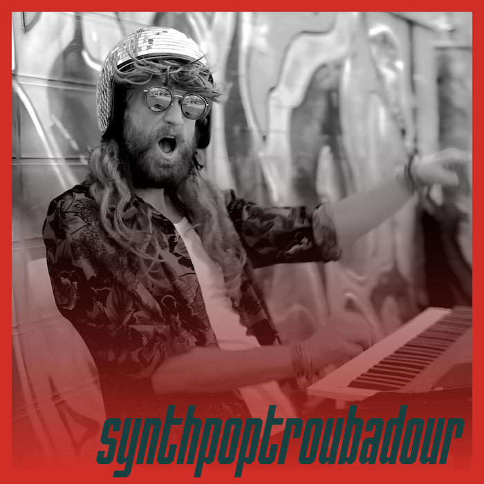 SynthPopTroubadour