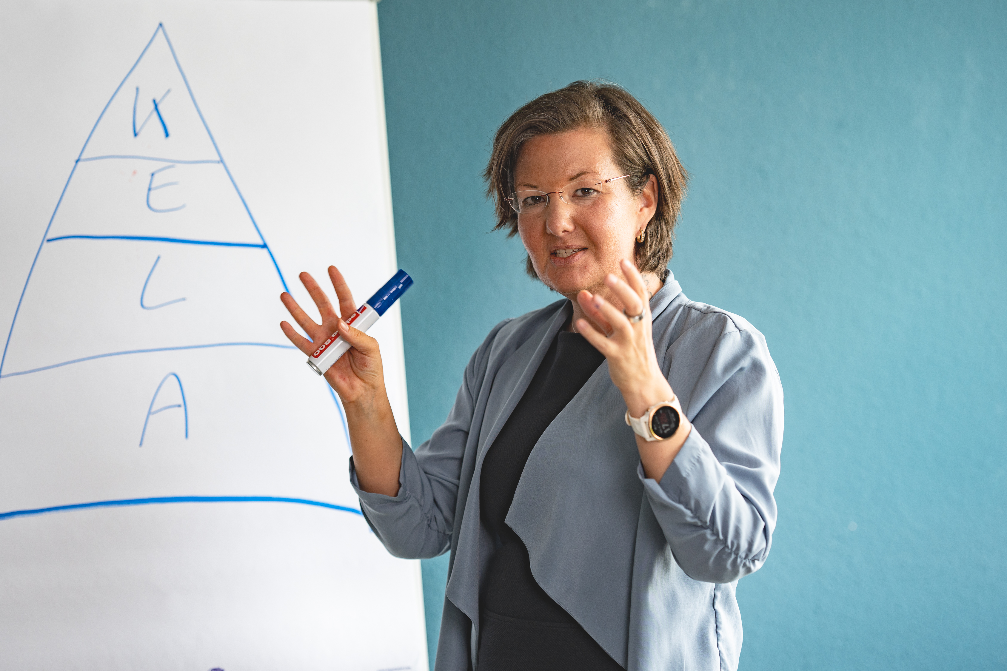 Führung in stressigen Zeiten: Wie Sie als Unternehmer Ruhe bewahren und Ihr Team stärken