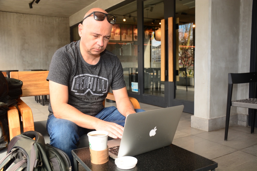Rudolf Grafe - Onlinemarketer