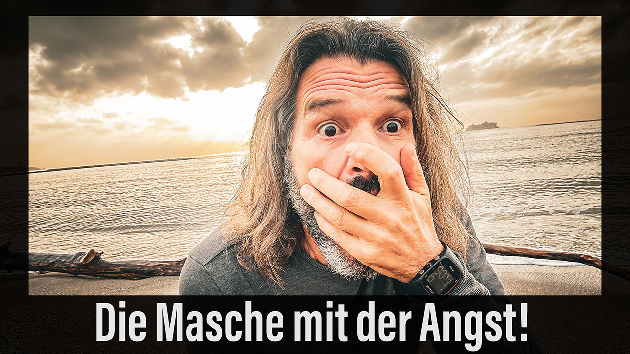 8/52 Die Masche mit der Angst!