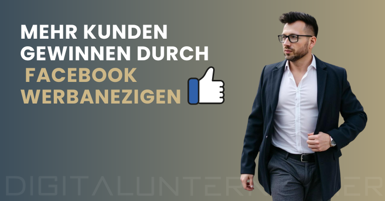 Mehr Kunden gewinnen durch Facebook Ads