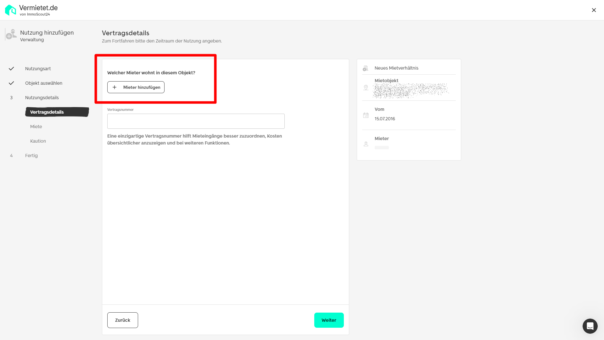 vermietet.de erfahrungen
