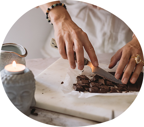 Get Divine Cacao Zeremonie