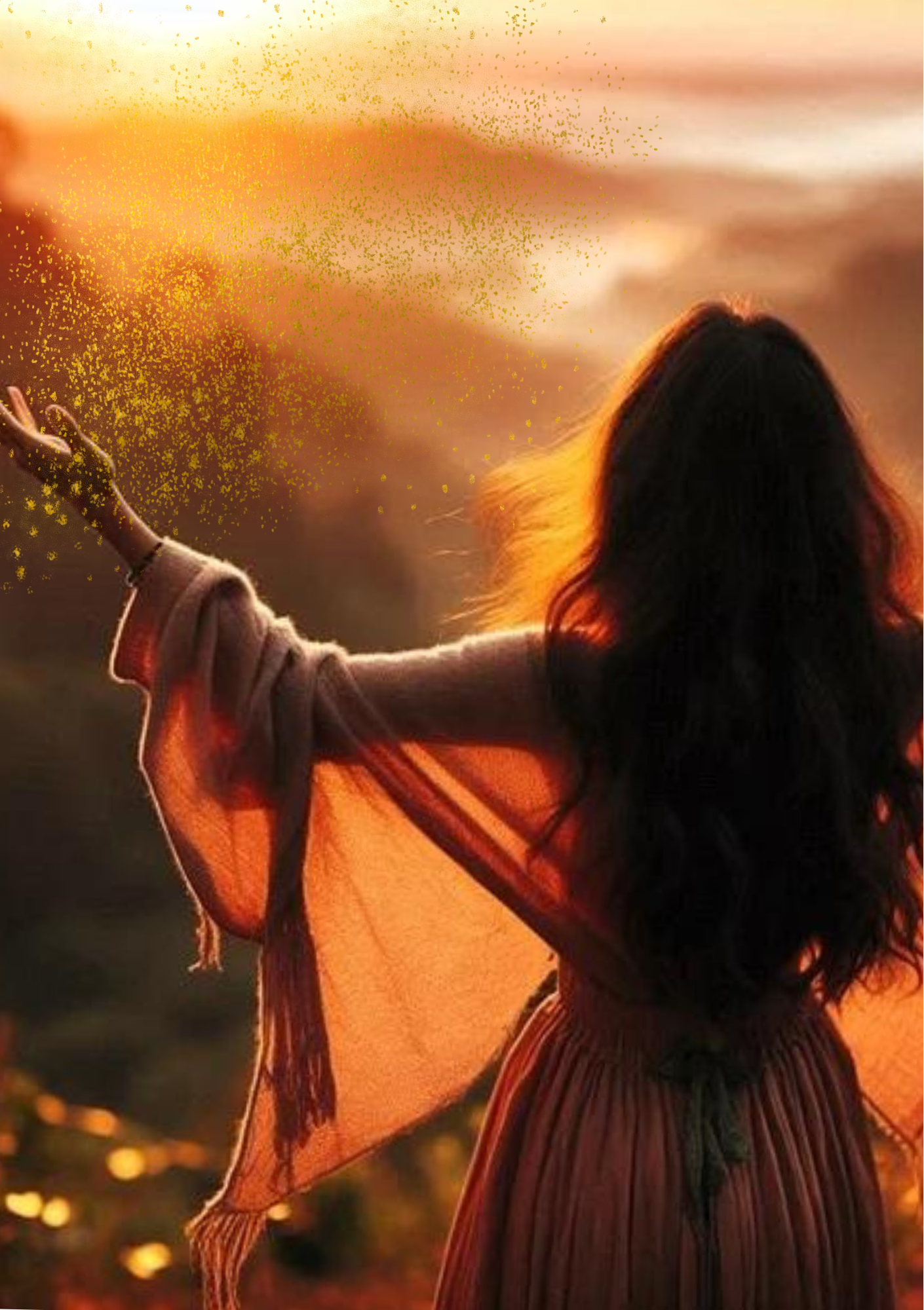 Pink Gold Elegant Feminine Watercolor Memo A5 Document(2).png