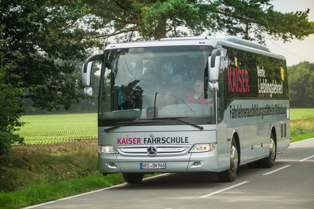 Berufskraftfahrer - Kaiser Fahrschule