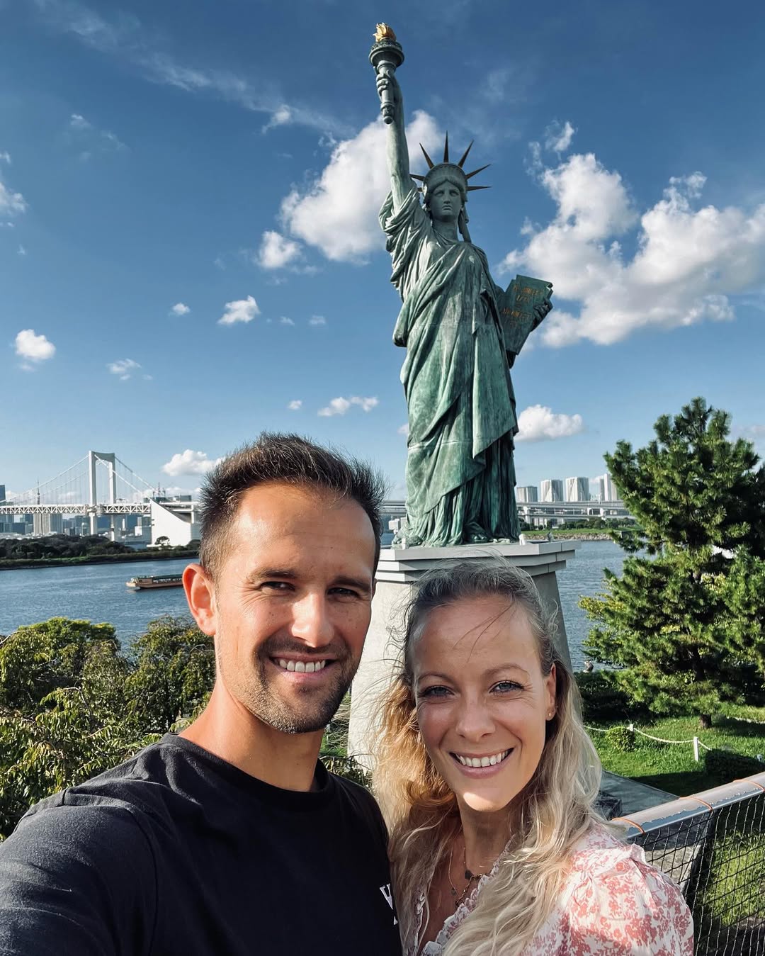 Celebrated her birthday and our 10 year marriage anniversary in Japan 🇯🇵 #surprise #arigato.jpg