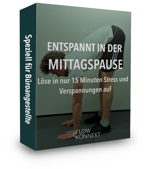 Mockup Entspannt in der Mittagspause