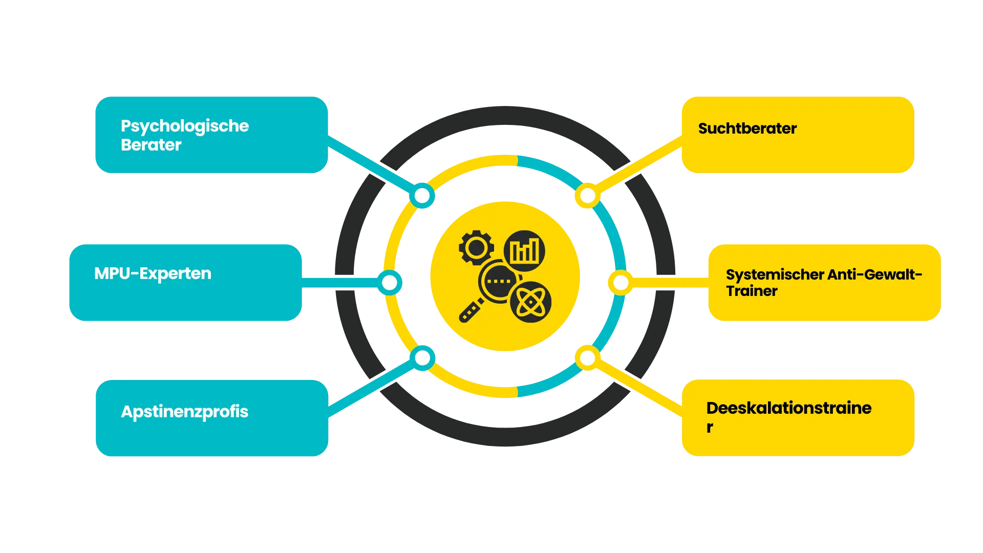 MPU Vorbereitung Expertise von MPU-deincoach (Psychologischer Berater MPU-Experte Suchtberater Abstinenzprofis Systemischer Anti-Gewalt-Trainer)