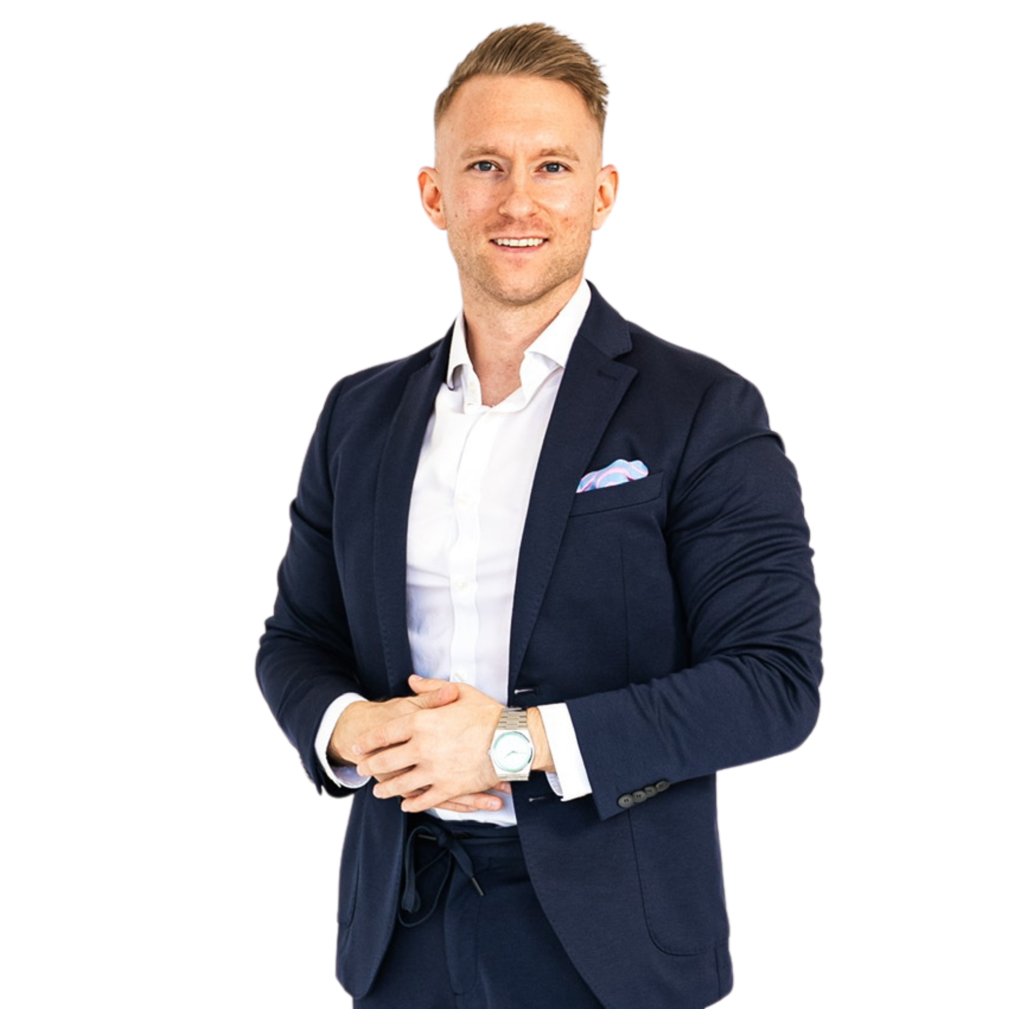 Dunkelblau Rot Modern Professionell Transparenz Stellenanzeige Instagram Beitrag (2).png