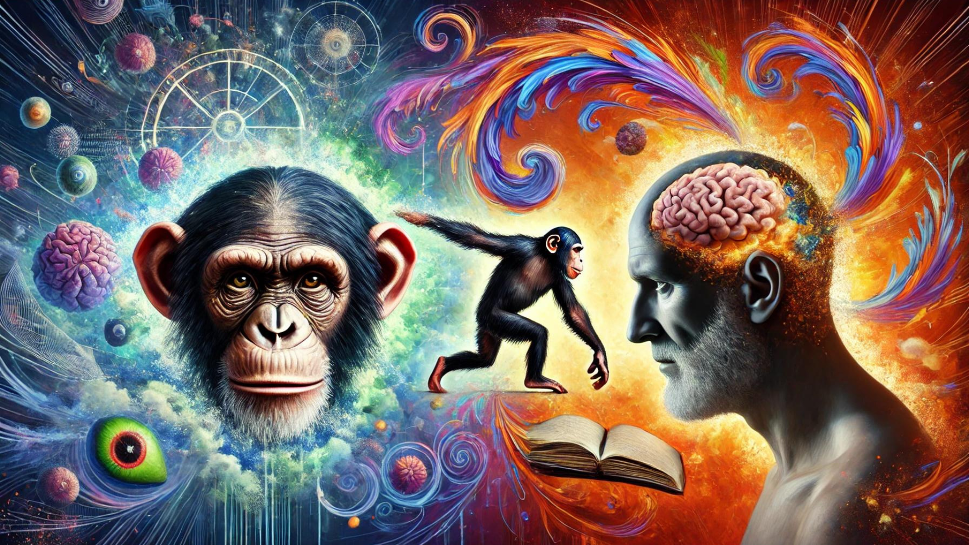 „The Chimp Paradox“ von Prof. Dr. Steve Peters: Wie das Buch mir geholfen hat, die Kräfte in meinem Inneren noch besser zu verstehen