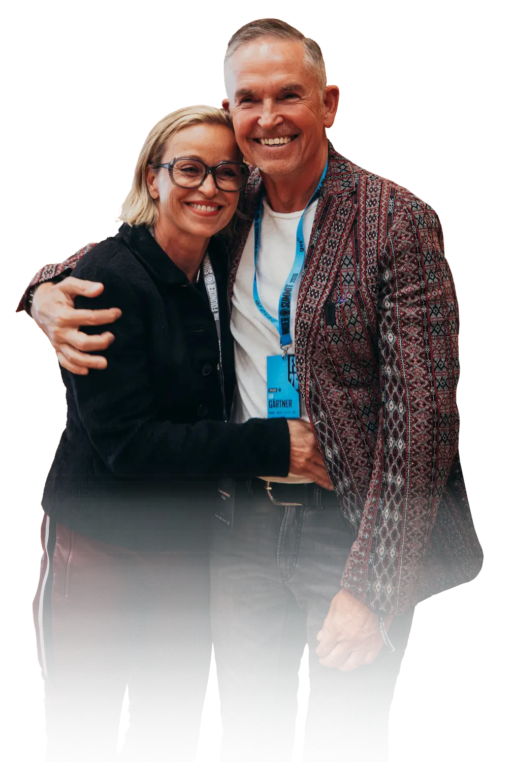 Leo Gärtner und Randolph Moreno Sommer