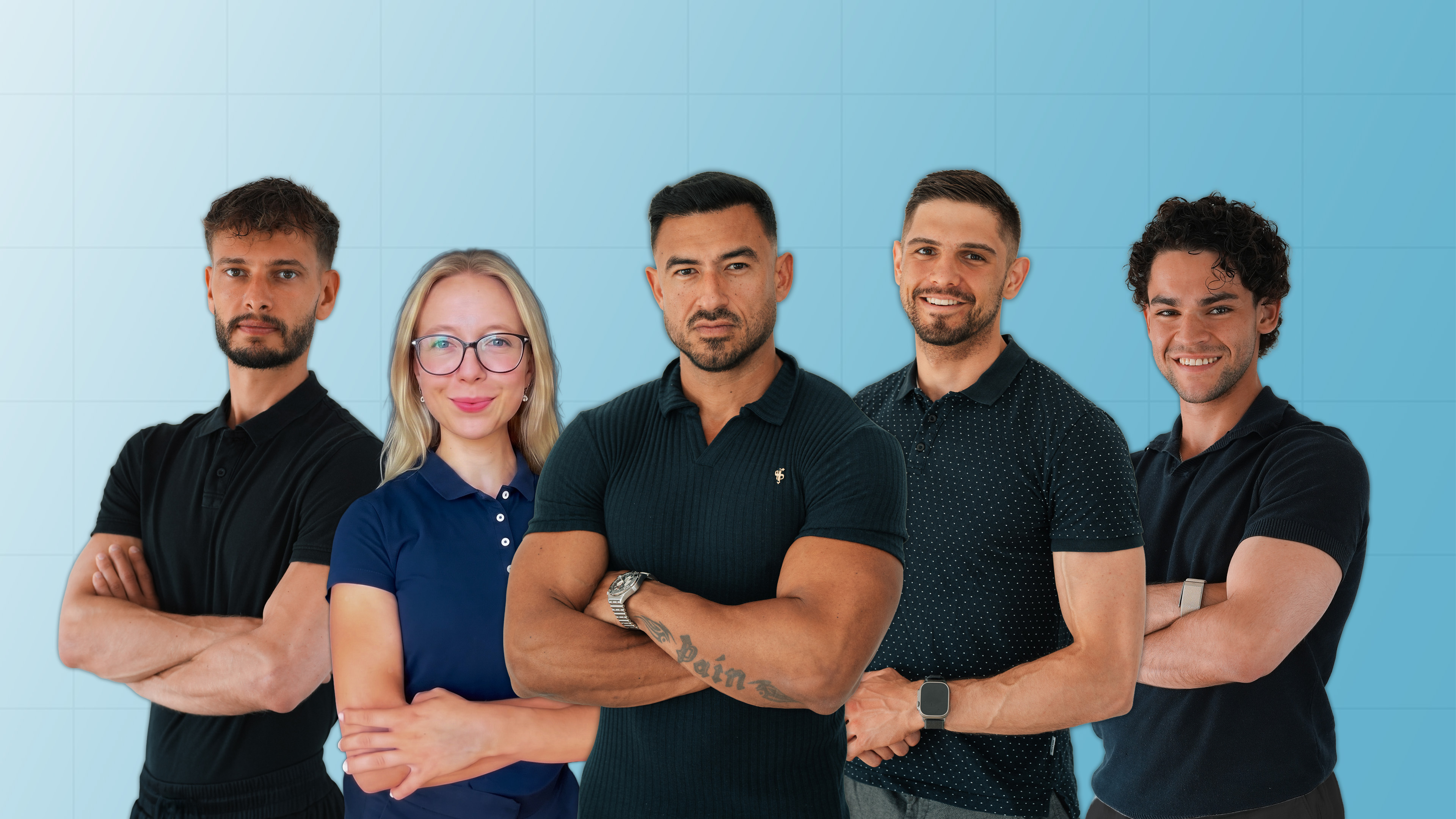Iron Labs Team