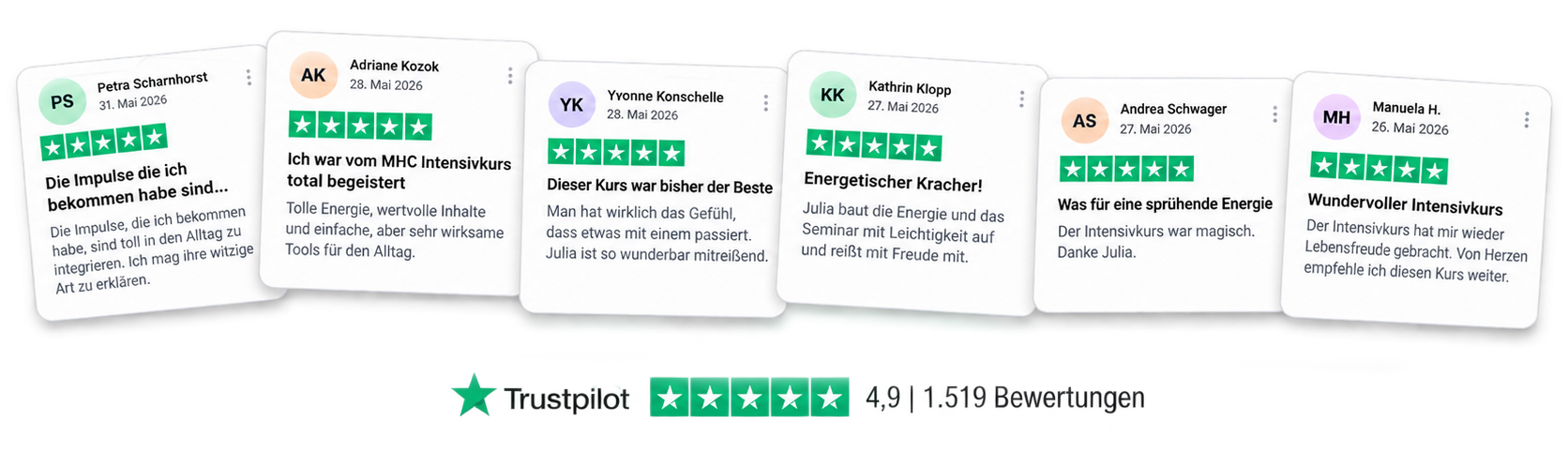 Echte VIP-Erfahrungen als Social Proof