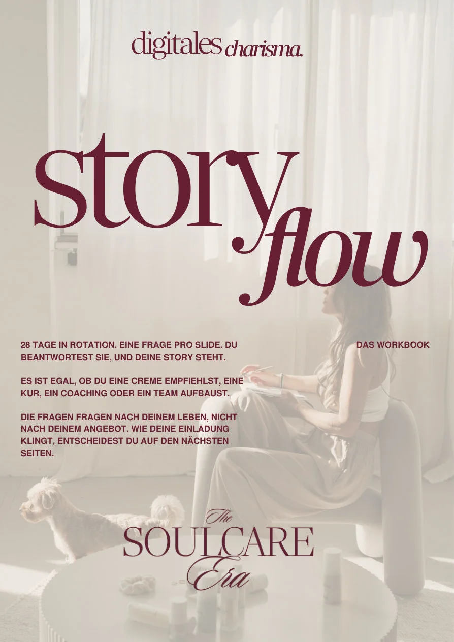 Storyflow PDF-Workbook